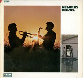 The Memphis Horns - MEMPHIS HORNS