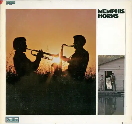 MEMPHIS HORNS - MEMPHIS HORNS