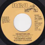 The Memphis Horns - The Bottom Line