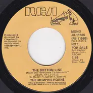 The Memphis Horns - The Bottom Line