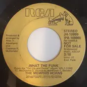 The Memphis Horns - What The Funk