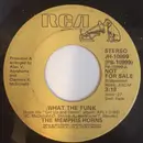 7inch Vinyl Single - The Memphis Horns - What The Funk