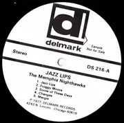 LP - The Memphis Nighthawks - Jazz Lips