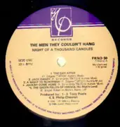 LP - The Men They Couldn't Hang - Night Of A Thousand Candles