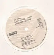 10'' - The Men They Couldn't Hang - Greenback Dollar - White