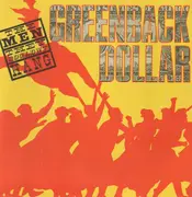 10'' - The Men They Couldn't Hang - Greenback Dollar - White