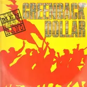 12'' - The Men They Couldn't Hang - Greenback Dollar