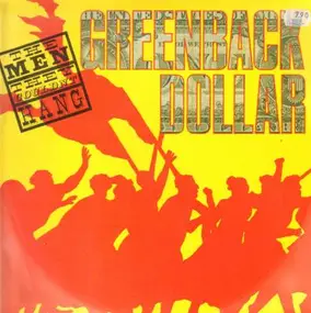 The Men They Couldn't Hang - Greenback Dollar