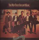 LP - The Men They Couldn't Hang - Silver Town