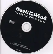 CD - The Men They Couldn't Hang - Devil On The Wind