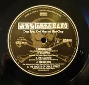 LP - The Men They Couldn't Hang - Dogs Eyes, Owl Meat And Man-Chop
