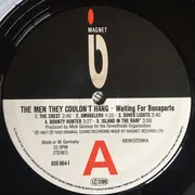 LP - The Men They Couldn't Hang - Waiting For Bonaparte