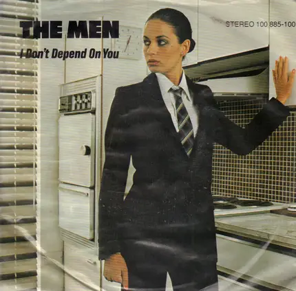 The Men - I Don't Depend On You