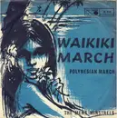7inch Vinyl Single - The Mena Minstrels - Waikiki March