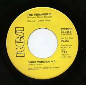 Menagerie - Good Morning 6.5