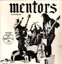 LP - The MENTORS - Get UP & Die - White Vinyl