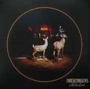 LP - The Menzingers - Hello Exile - Limited Edition,  Galaxy Blue Vinyl, Poster Incl.