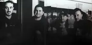 LP - The Menzingers - Hello Exile - Limited Edition,  Galaxy Blue Vinyl, Poster Incl.