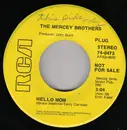 7inch Vinyl Single - The Mercey Brothers - Hello Mom / Swamp Picker