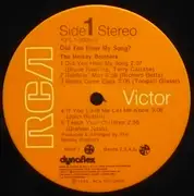 LP - The Mercey Brothers - Did You Hear My Song