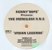 The Merciless R.N.S. - Kenny 'Dope' Presents: The Merciless R.N.S.