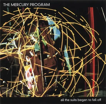 The Mercury Program - All the Suits Began to Fall Off