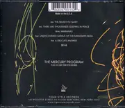 CD - The Mercury Program - All The Suits Began To Fall Off