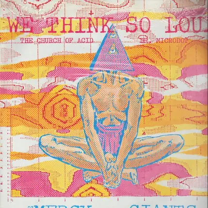 The Mercy Giants - We Think So Loud