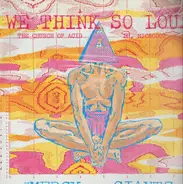 The Mercy Giants - We Think So Loud