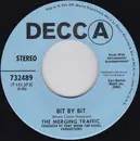 7inch Vinyl Single - The Merging Traffic - Bit By Bit / Deep In Kentucky - Gloversville