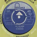 7'' - The Merseybeats - Don't Turn Around - Rare UK original!
