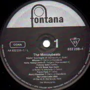 LP - The Merseybeats - The Merseybeats