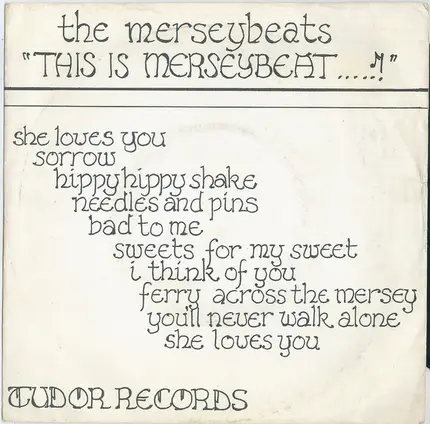 The Merseybeats - This Is Merseybeat...