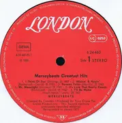 LP - The Merseybeats - Greatest Hits