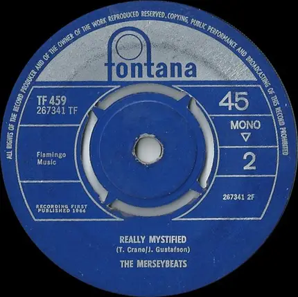 The Merseybeats - Don't Turn Around
