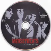 CD - The Merseybeats - I Think Of You - The Complete Recordings