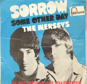 The Merseys - Sorrow EP