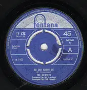 The Merseys - So Sad About Us