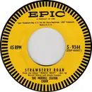 7inch Vinyl Single - The Merrill Staton Choir - Strawberry Roan / Waltzing Matilda