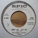 7inch Vinyl Single - The Merrill Staton Choir - Sweet Sue, Just You / Caress Me, Possess Me, Perfume