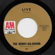 The Merry-Go-Round - Live / Time Will Show The Wiser