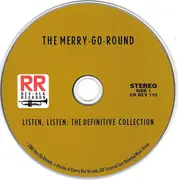 CD - The Merry-Go-Round - Listen, Listen: The Definitive Collection - Mono