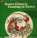 LP - The Merry Orchestra and Singers - Santa Claus Is Coming To Town