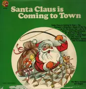 LP - The Merry Orchestra and Singers - Santa Claus Is Coming To Town