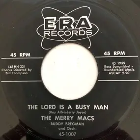 The Merry Macs - The Lord Is A Busy Man