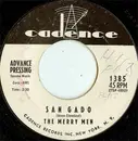7inch Vinyl Single - The Merry Men - San Gado / A Gay Caballero