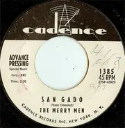 The Merry Men - San Gado / A Gay Caballero