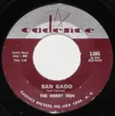7inch Vinyl Single - The Merry Men - San Gado