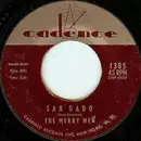 7inch Vinyl Single - The Merry Men - San Gado