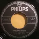 7inch Vinyl Single - The Merry Miller Singers - River-Kwai-Marsch / Old Bavarian March